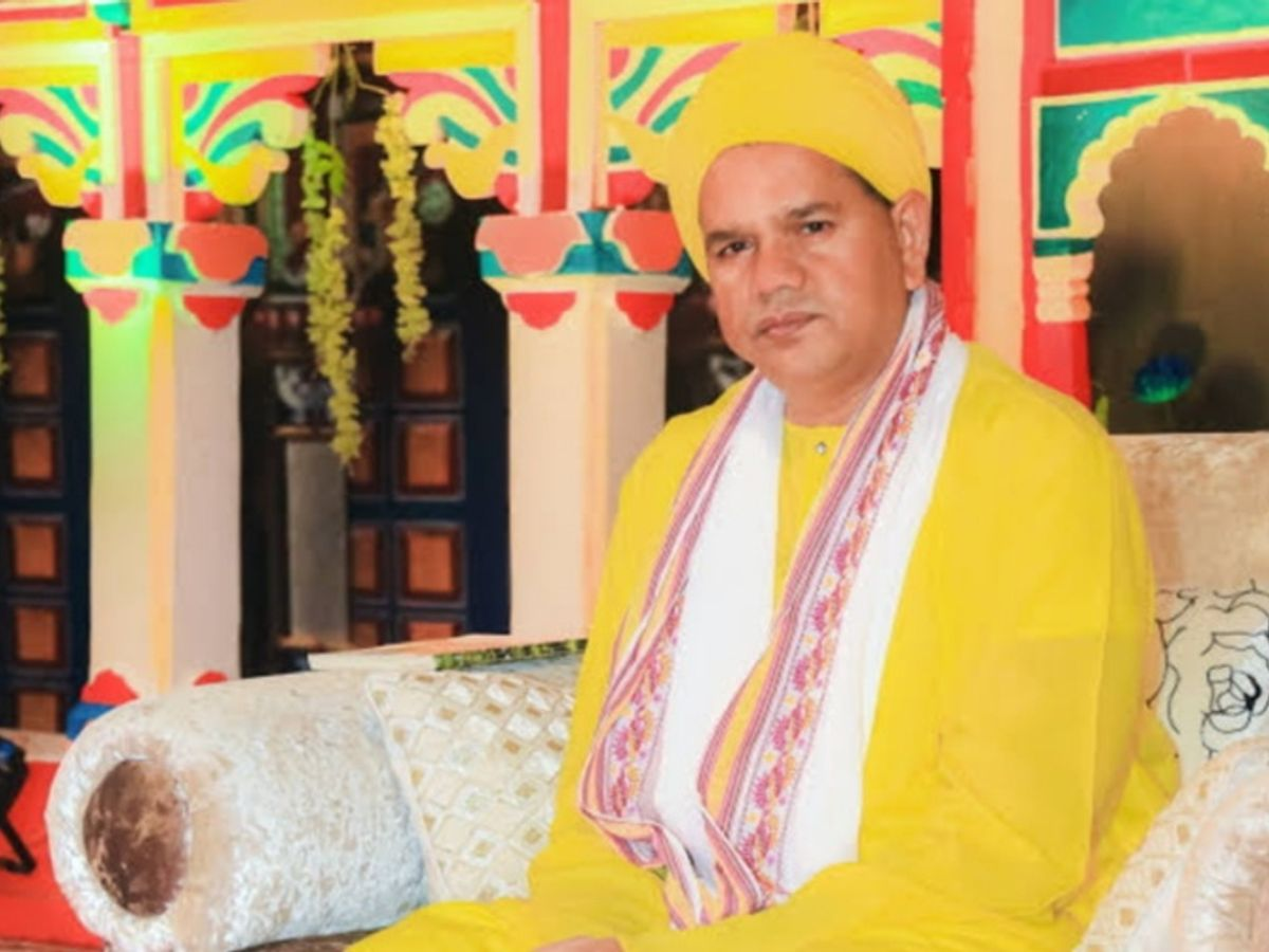 Rawatpura Sarkar, रावतपुरा सरकार Rawatpura Sarkar, रावतपुरा सरकार