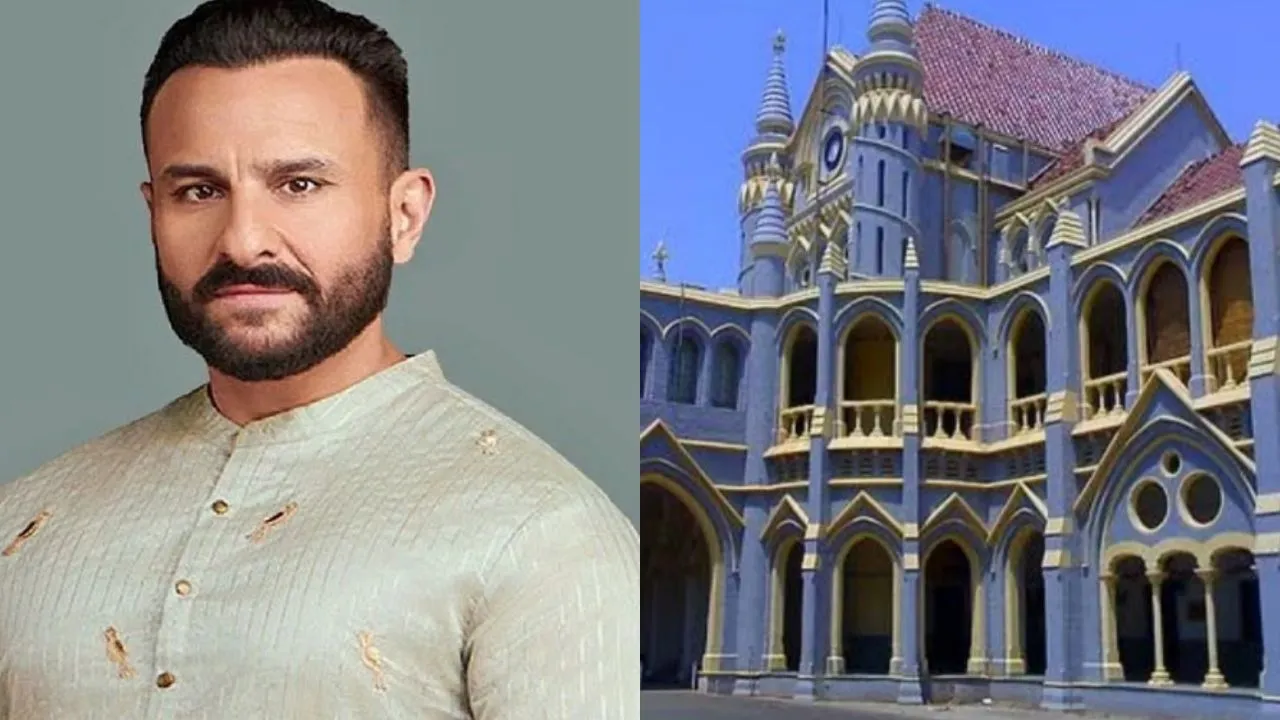 Saif Ali Khan