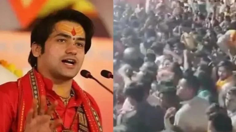 Bageshwar Dham Stampede