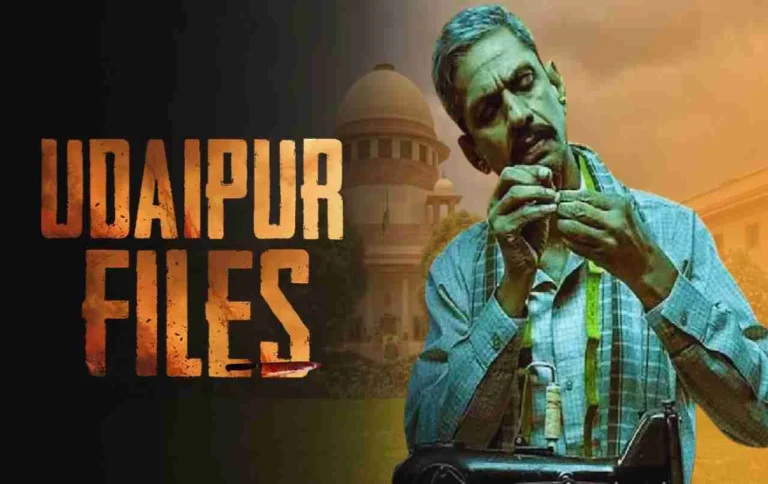 Udaipur Files