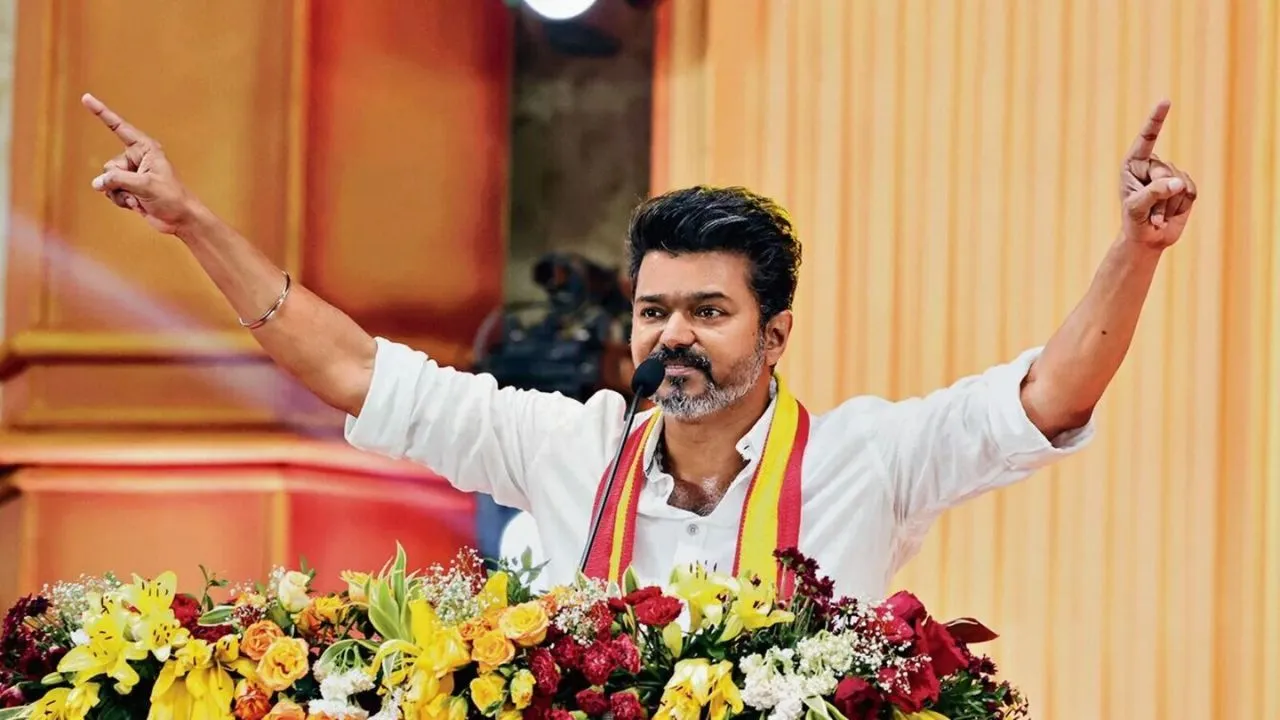 Vijay Thalapathy