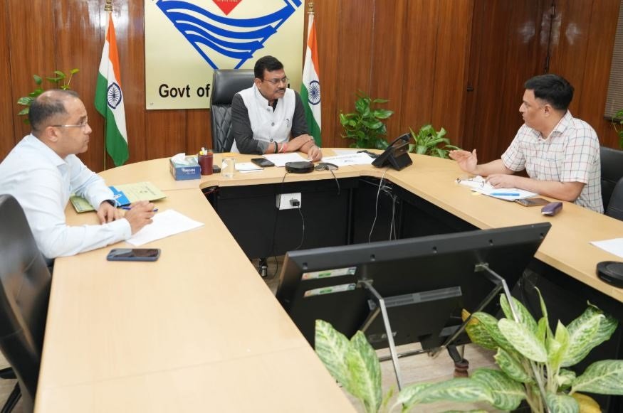 Heli Services in Kedar Valley