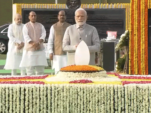 Death Anniversary of Atal Bihari Vajpayee