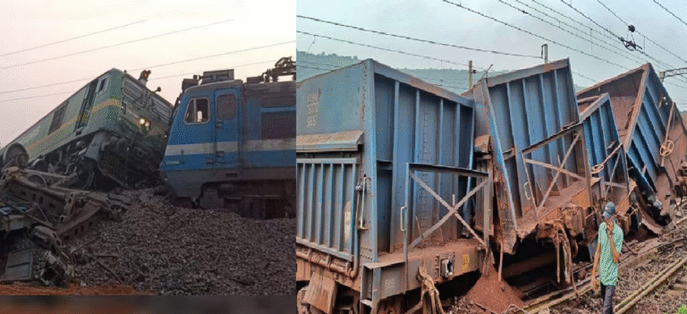 Jharkhand Train Accident