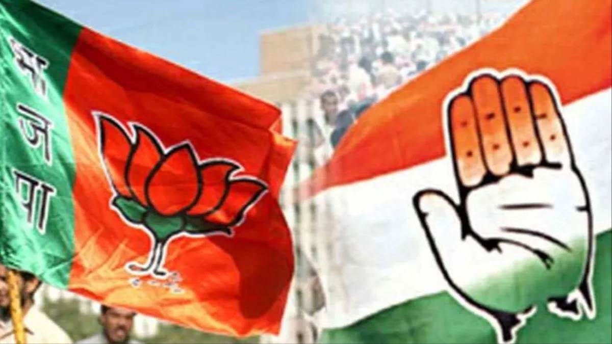 MP News : कांग्रेस को फिर लगा बड़ा झटका, 2 रिटायर्ड एडिशनल एसपी सहित 280 लोग बीजेपी में हुए शामिल