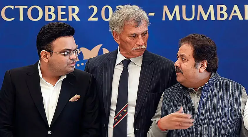 BCCI President BCCI President