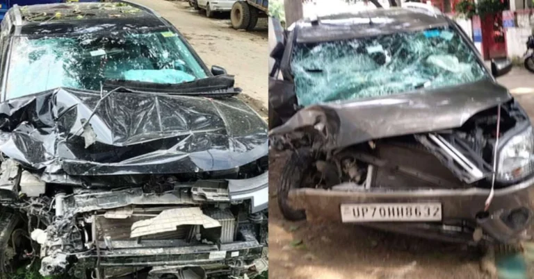 P Accident