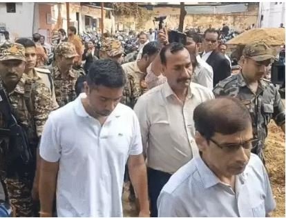 CG liquor scam After end of 14-day remand, ED will present Chaitanya Baghel in court today