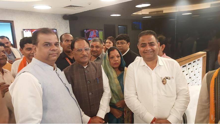 CM Vishnudeo Sai Japan Tour: ओसाका वर्ल्ड एक्सपो में नए निवेश के अवसर खुले: सीएम विष्णुदेव साय, कहा-राज्य की जनता को मिलेगा सीधा लाभ