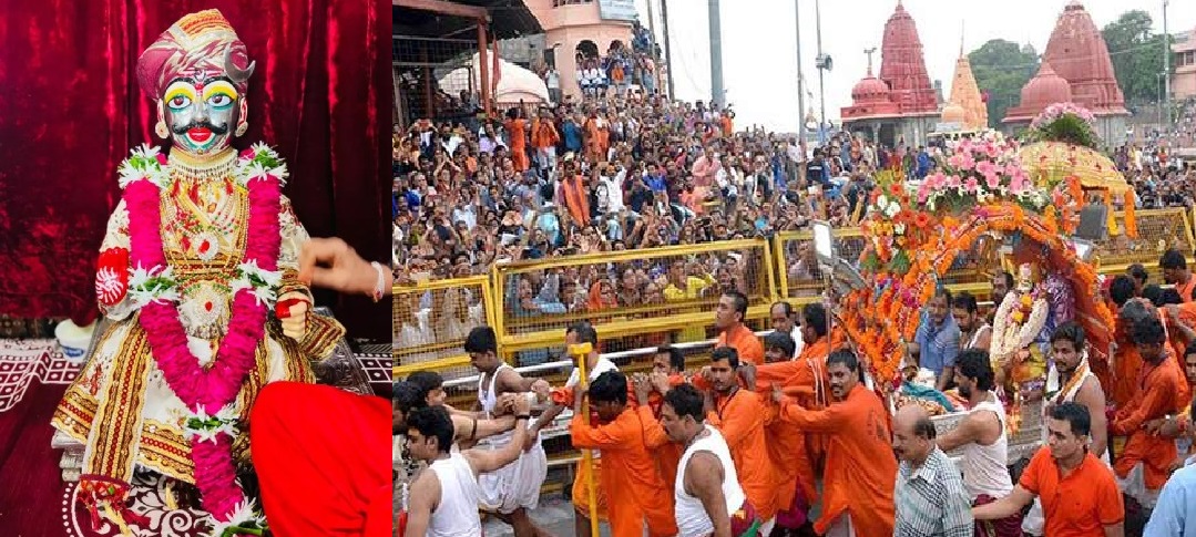 The royal ride of Baba Mahakal The royal ride of Baba Mahakal