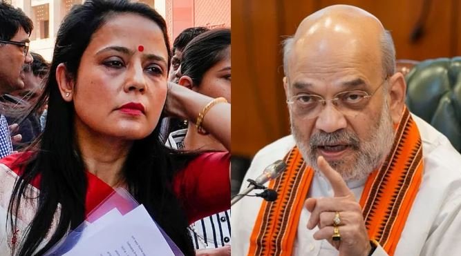 Mahua Moitra: महुआ मोइत्रा के खिलाफ छत्तीसगढ़ के माना कैंप पुलिस थाना में FIR दर्ज, अमित शाह पर टिप्पणी कर बुरी फंसी TMC सांसद