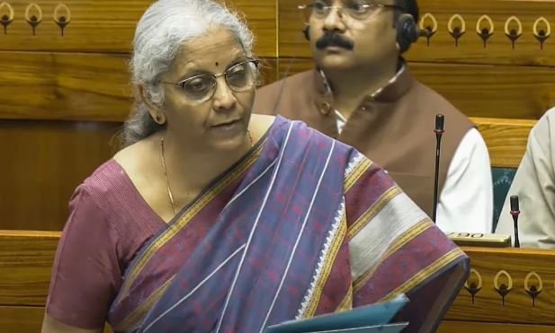 Finance Minister Nirmala Sitharaman withdraws Income Tax Bill 2025, new bill will be introduced in Lok Sabha on Monday