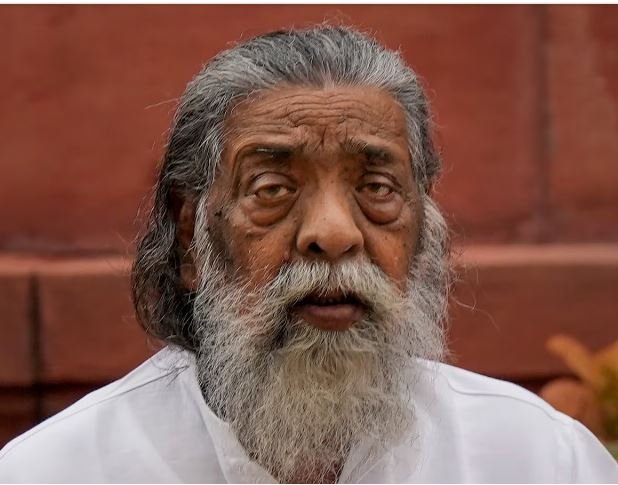 Former Jharkhand CM Shibu Soren passed away, left the world at the age of 81