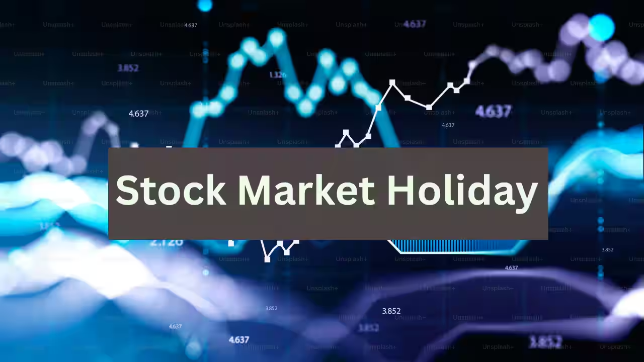 Share Market Holiday