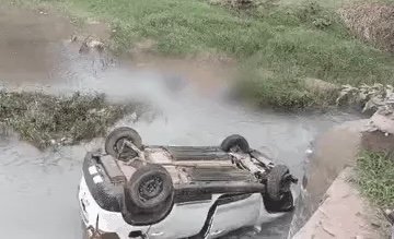 CG Accident