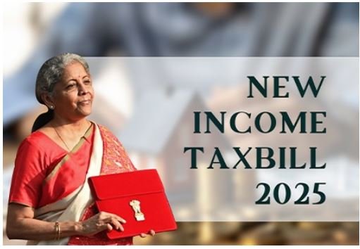 Income Tax Act 2025 approved by President Draupadi Murmu
