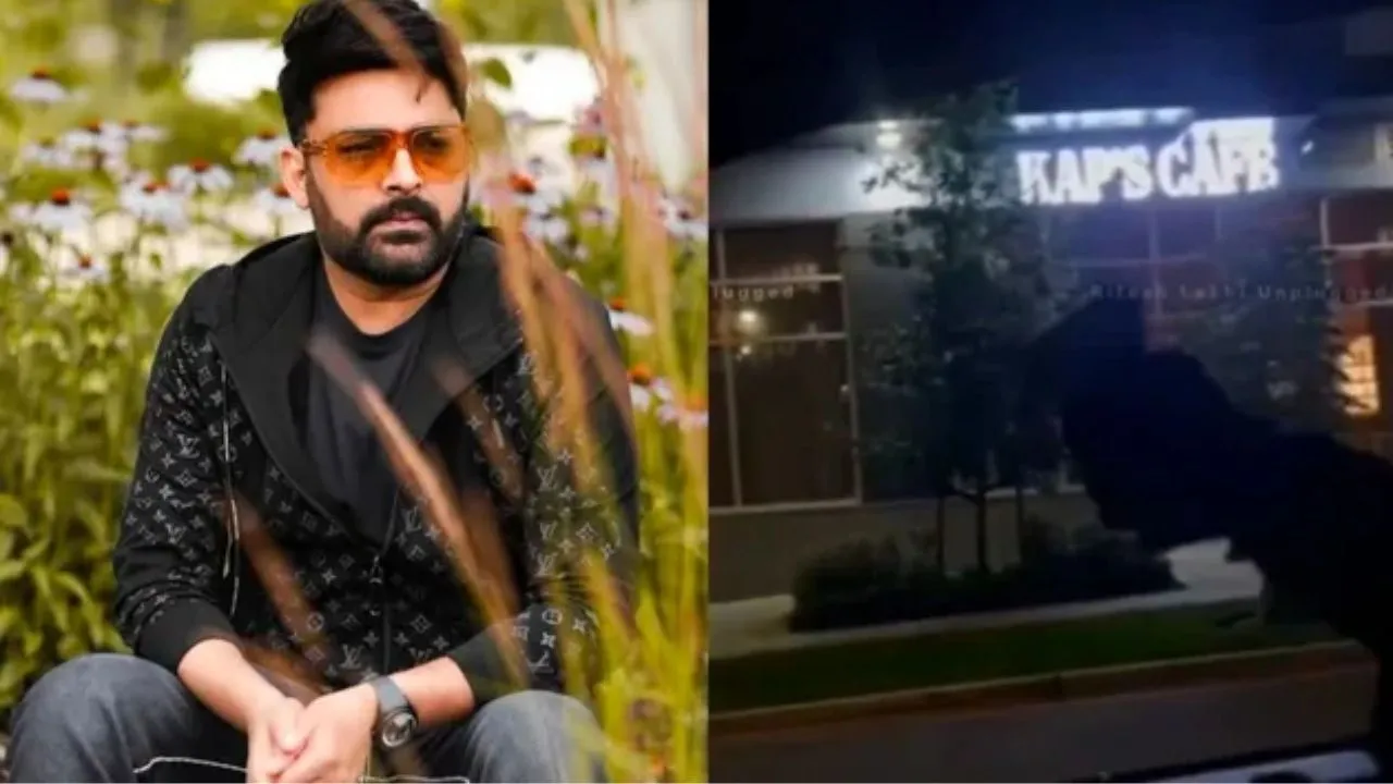 Kapil Sharma Cafe Firing: