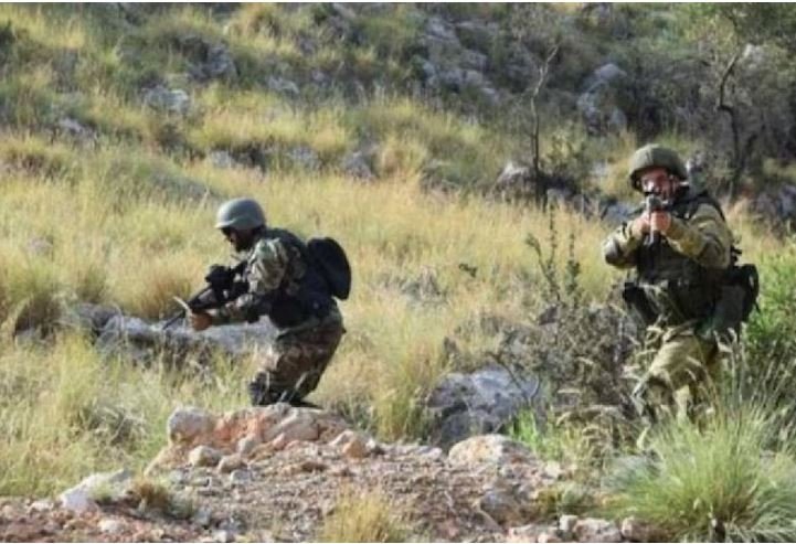 Kulgam Encounter Encounter continues in Kulgam, 1 terrorist killed, 2 soldiers martyred, 11 soldiers injured