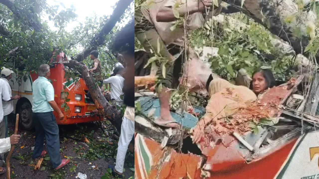 UP Accident