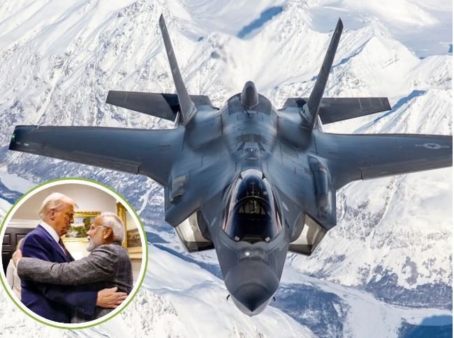 US India Trade India taught a lesson to US which was threatening tariffs, has no intention of buying fighter jet F-35