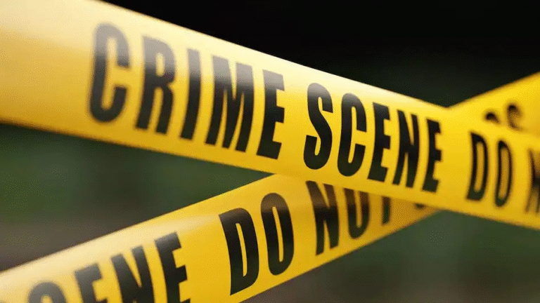 Raipur City Crime