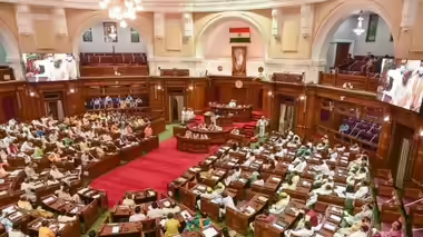 UP Vidhansabha Session 2025