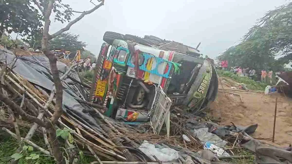 MP Accident