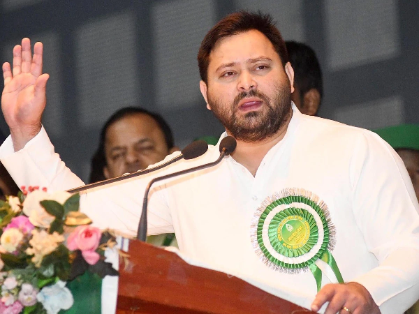 Tejashwi Yadav