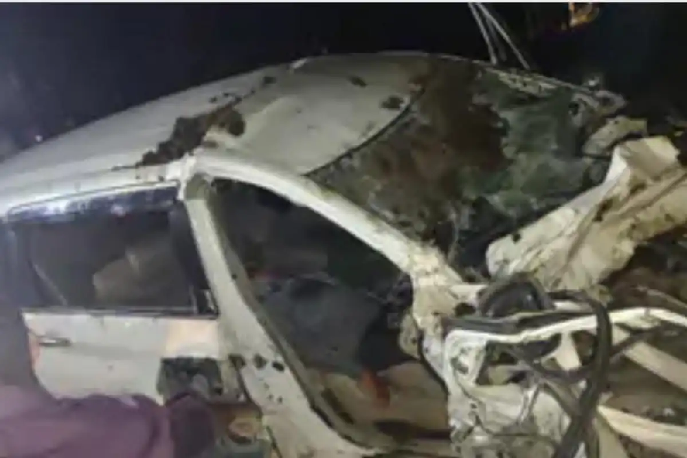 UP Accident