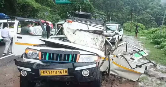 Uttarakhand Accident