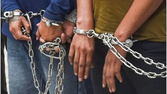 Jail Break Scandal