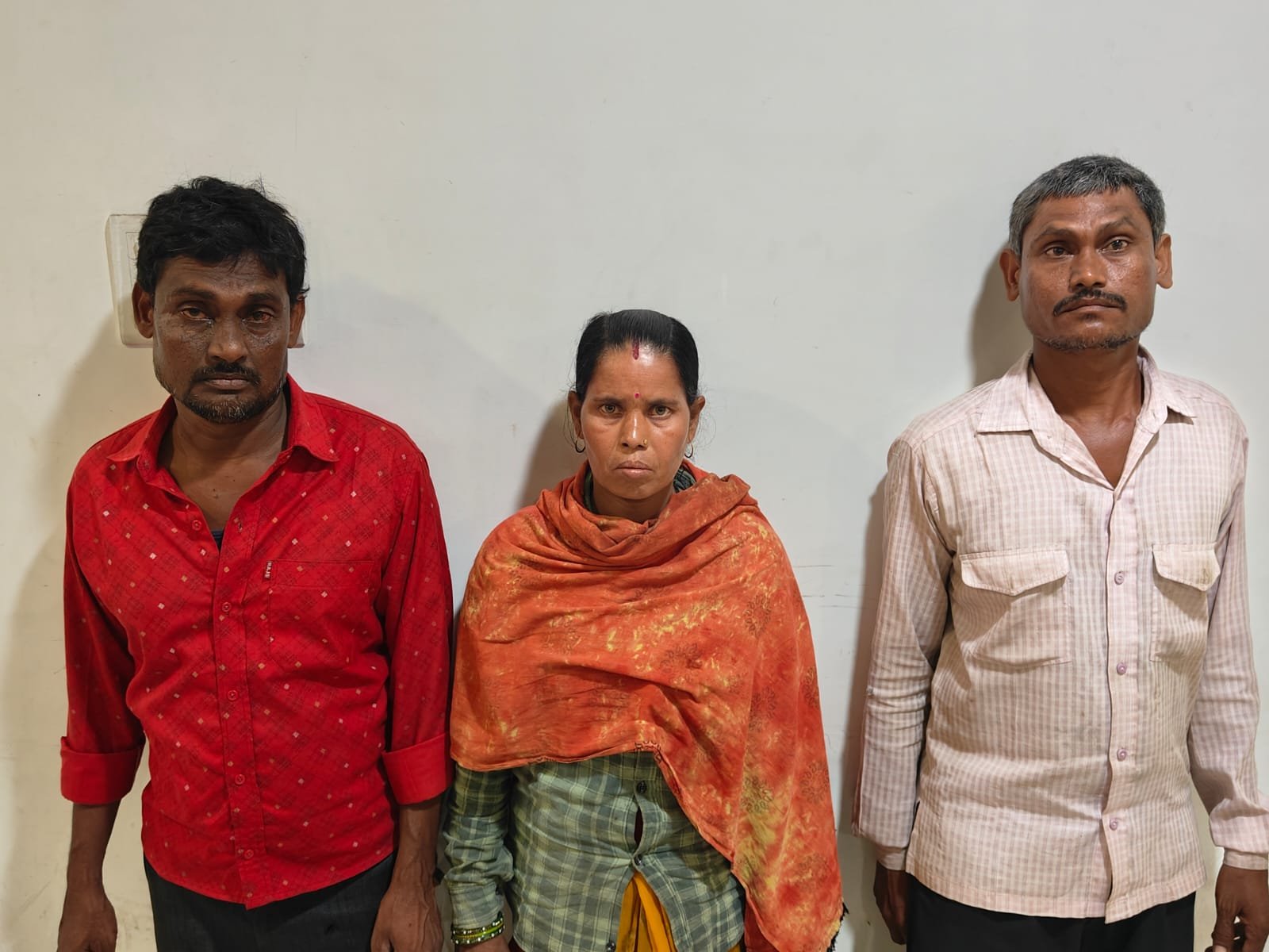 Raipur City Crime