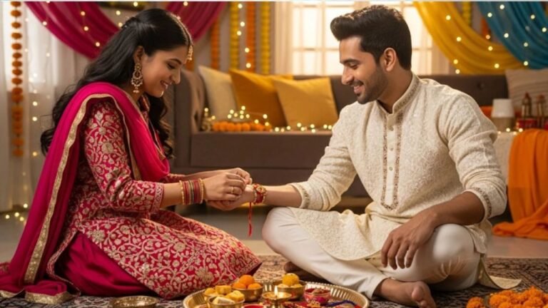 Rakshabandhan 2025
