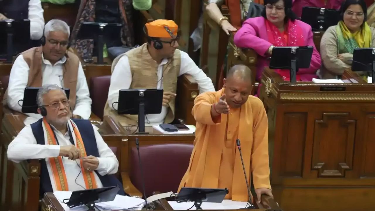 UP Monsoon Session 2025