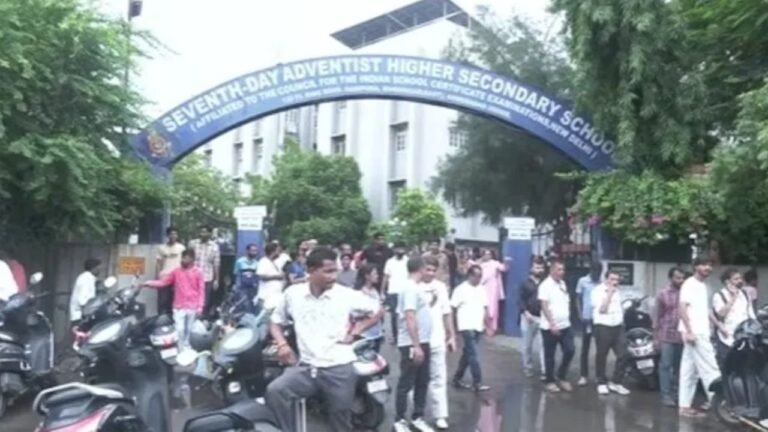 Ahmedabad School Student Murder