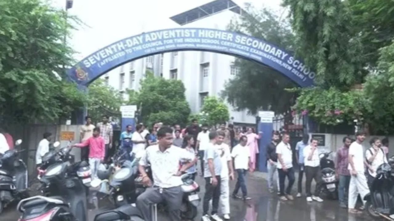 Ahmedabad School Student Murder Ahmedabad School Student Murder