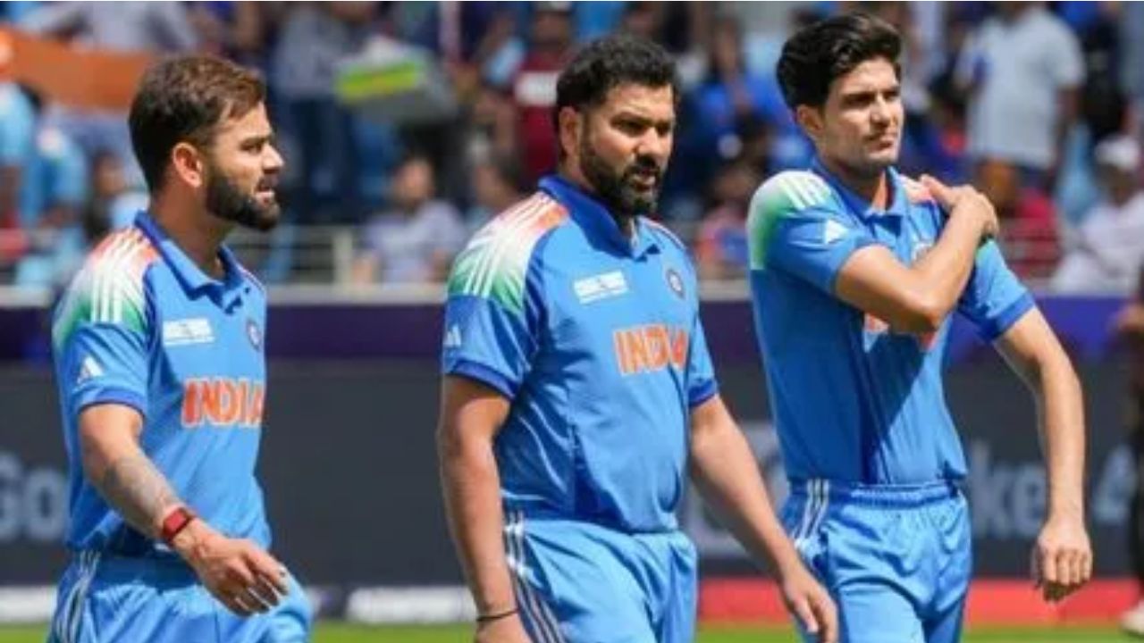 ICC ODIs Ranking