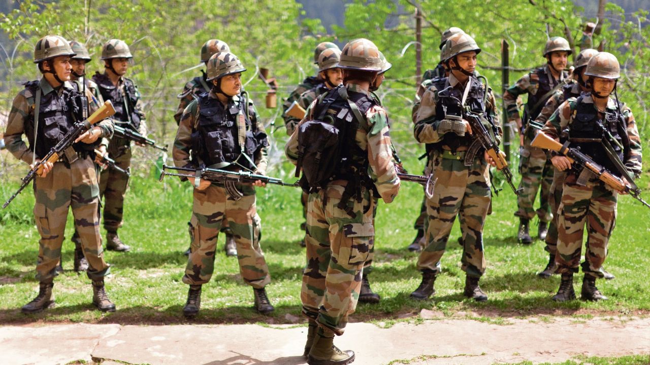 Indian Army