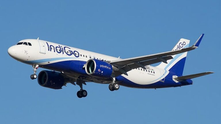Indore Airport Flight