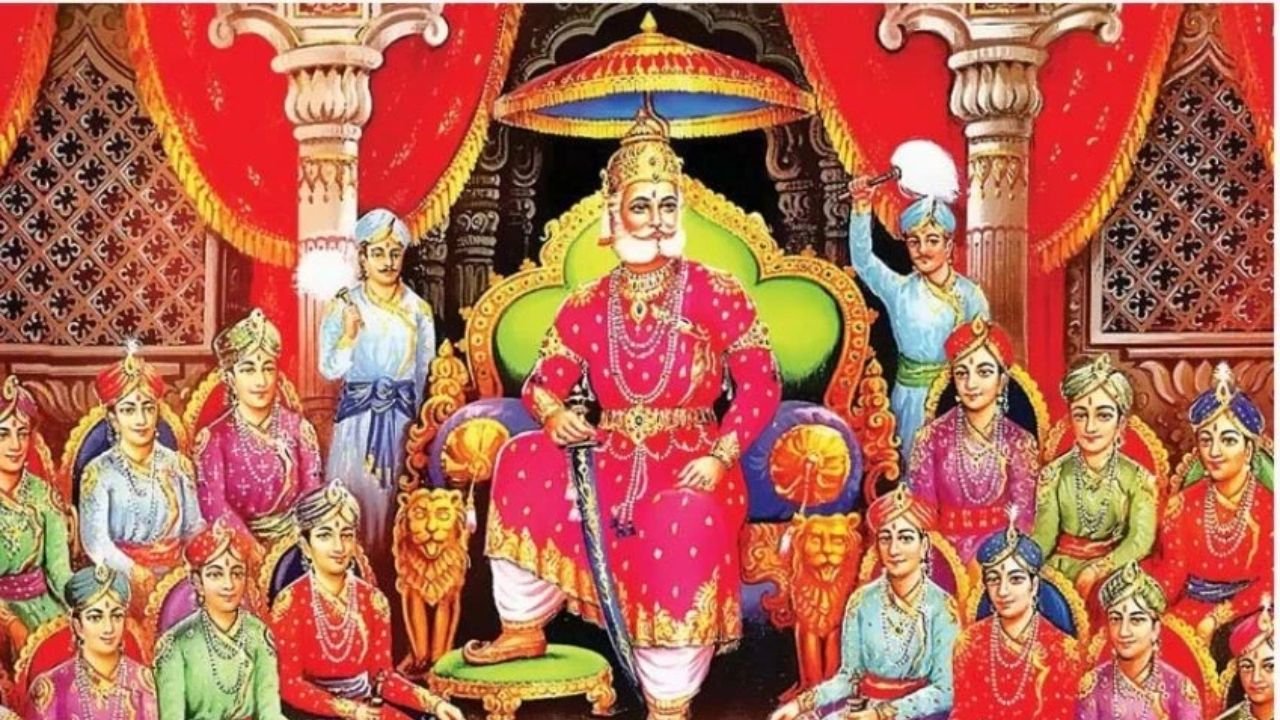 Maharaja Agrasen