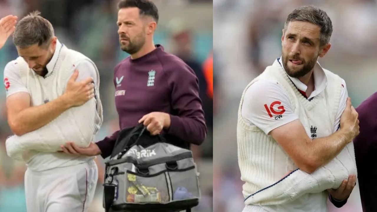 Chris Woakes