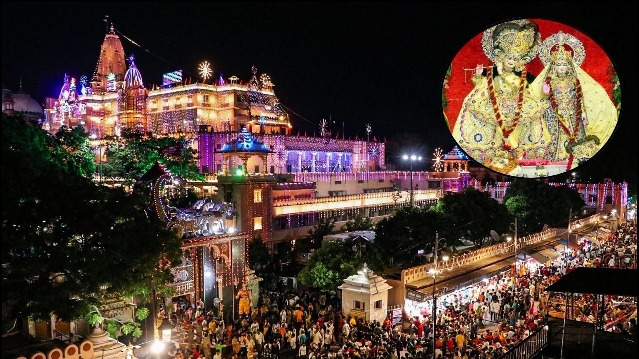 Shree Krishna Janmashtami