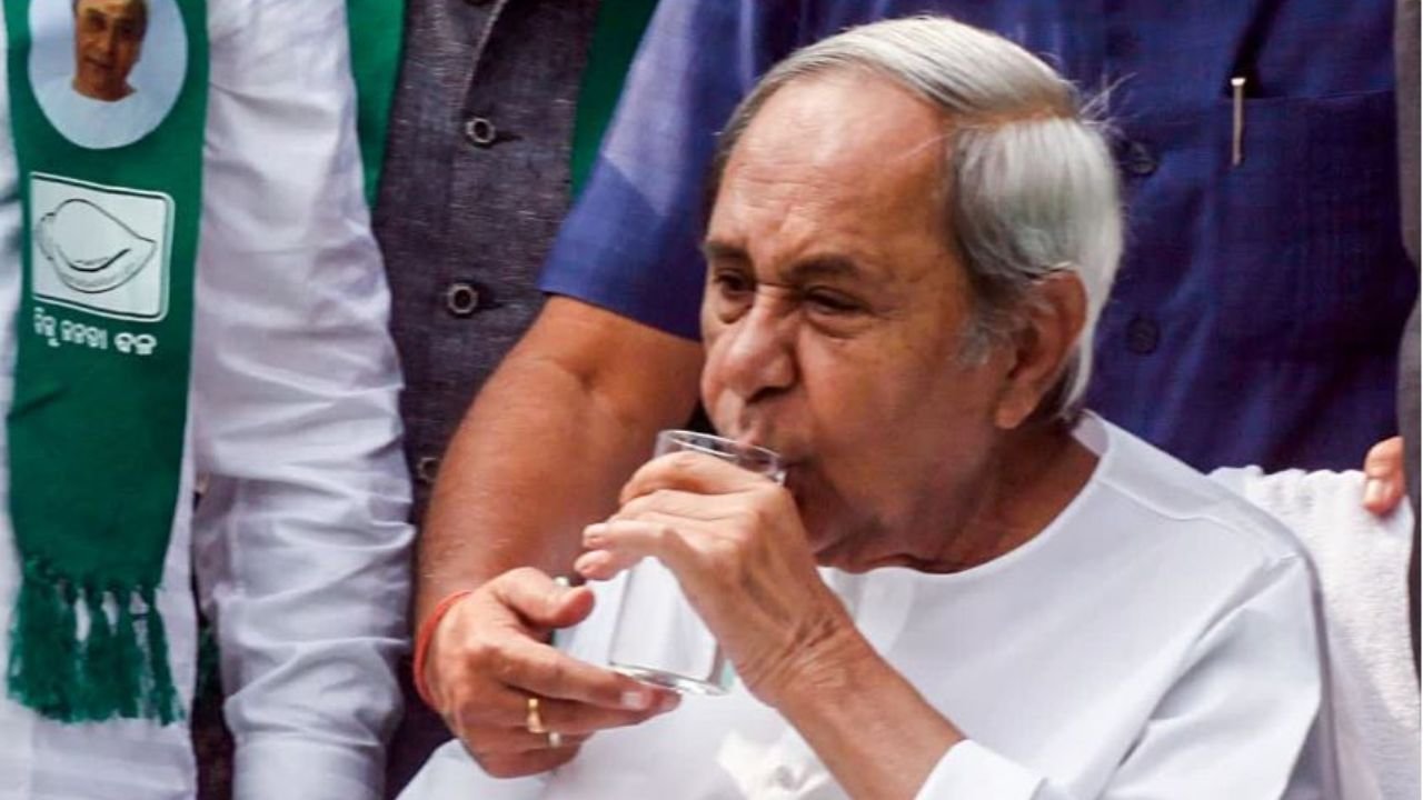 Naveen Patnaik health deteriorates