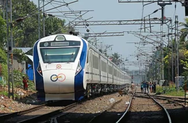 Vande Bharat Express Vande Bharat will run from Lucknow to Jaipur, may get green signal before 15th August