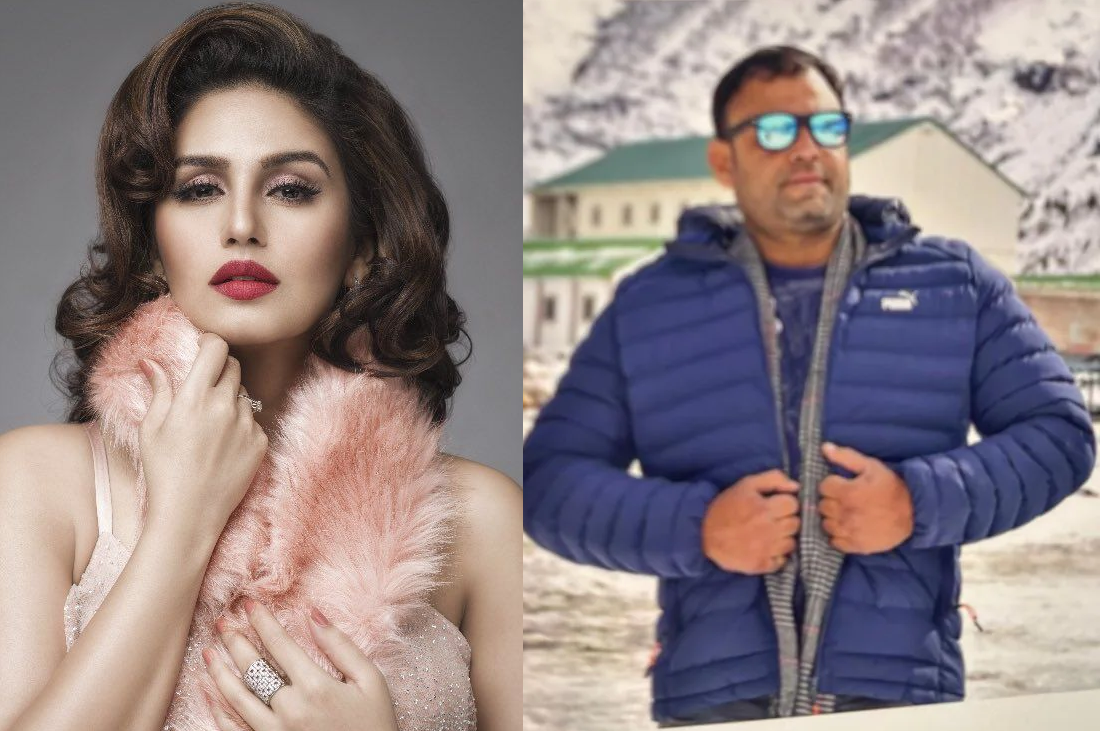Actress Huma Qureshis Brother Murdered