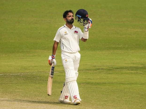 Ajinkya Rahane, अजिंक्य रहाणे