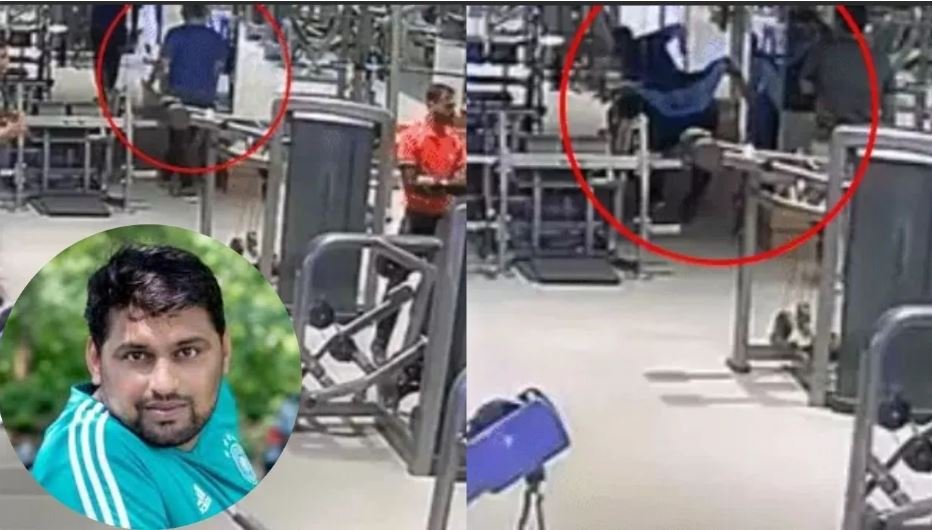 Pune Gym Heart Attack