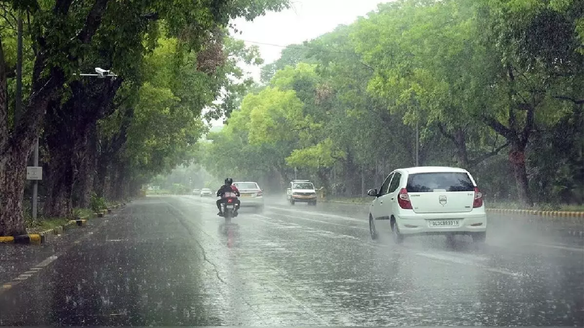 Chhattisgarh Rain Alert