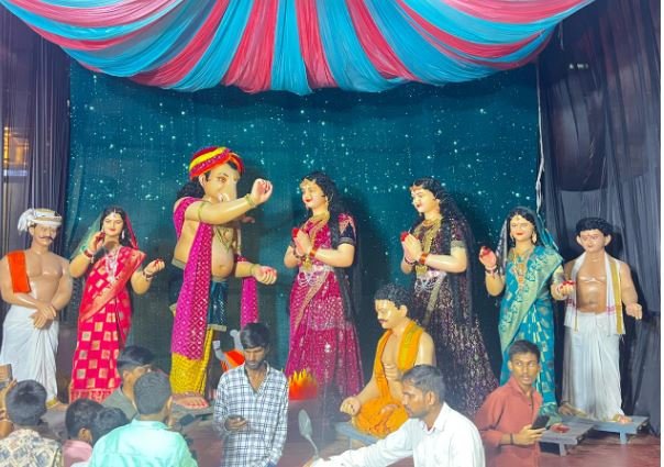 durga utsav samiti