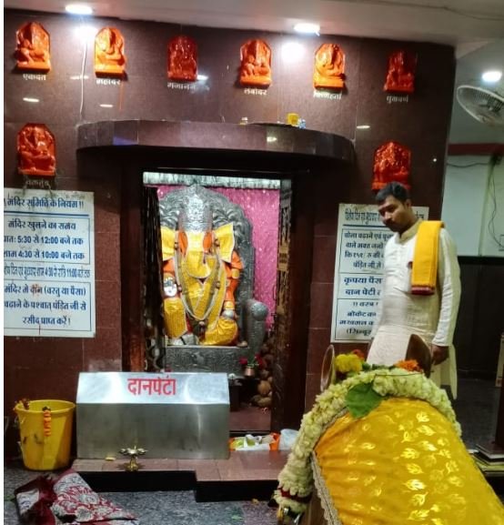 Raipur City News: गणेश चतुर्थी पर बुढ़ापारा गणेश मंदिर में 11 दिनों तक भंडारे का आयोजन, शाम 07 बजे से शुरु होगा भंडारा